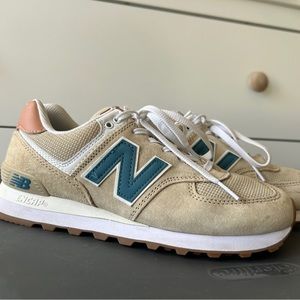 New Balance Sneakers - size 7 US women’s